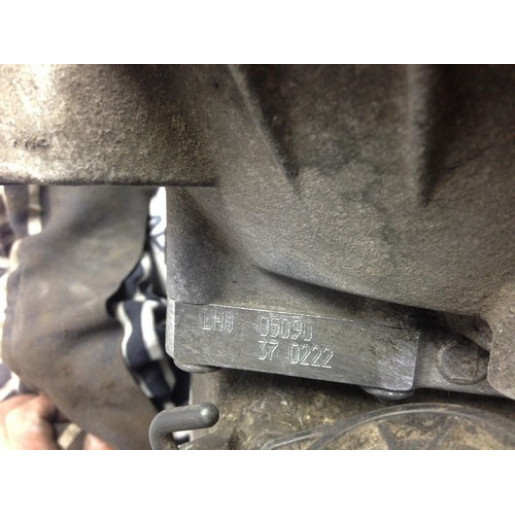 Коробка МКПП LHW Skoda Octavia A5 1.6TDI 2009-2013 0A4300046E